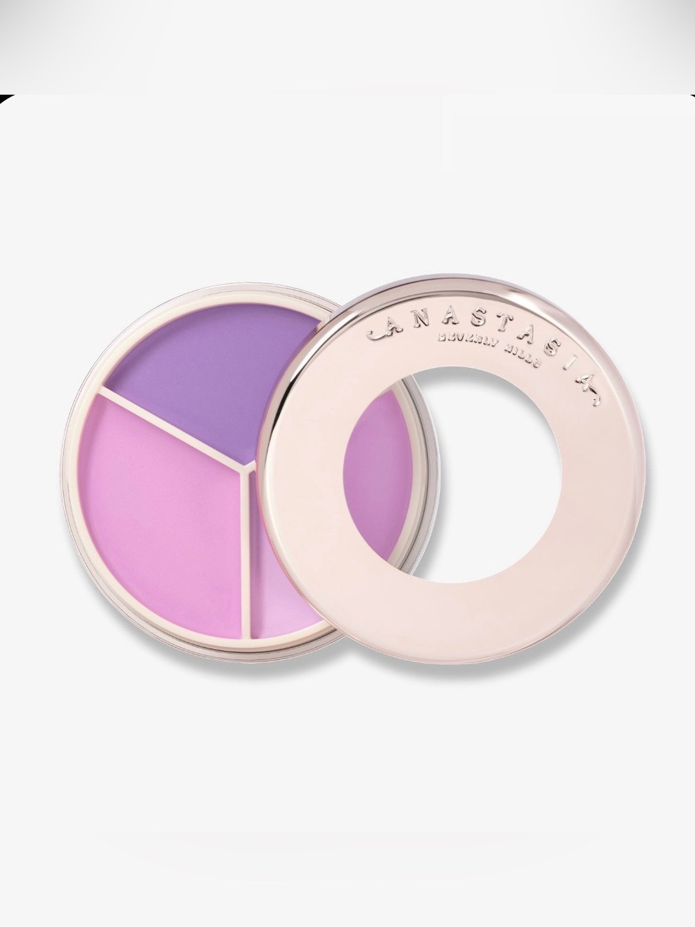 Anastasia Beverly Hills Magic Touch Blush Trio Purple Palace NIB